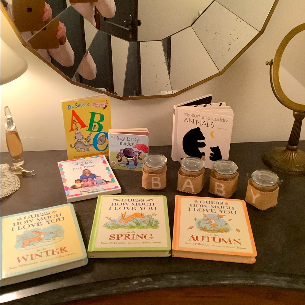 Wonderful variety of childrens books